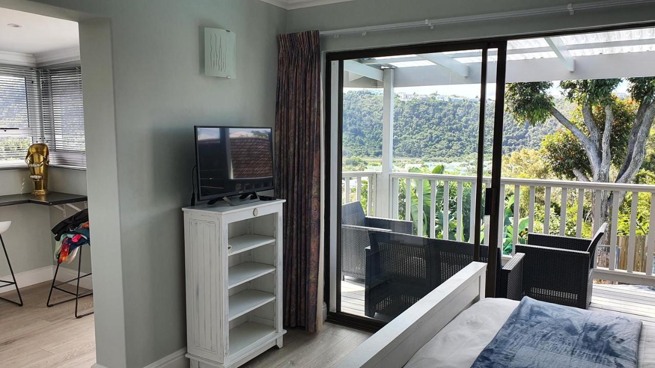 Modern Solar Powered 1 Bed Studio Apartment With Amazing Views Плеттенберг-Бей Экстерьер фото
