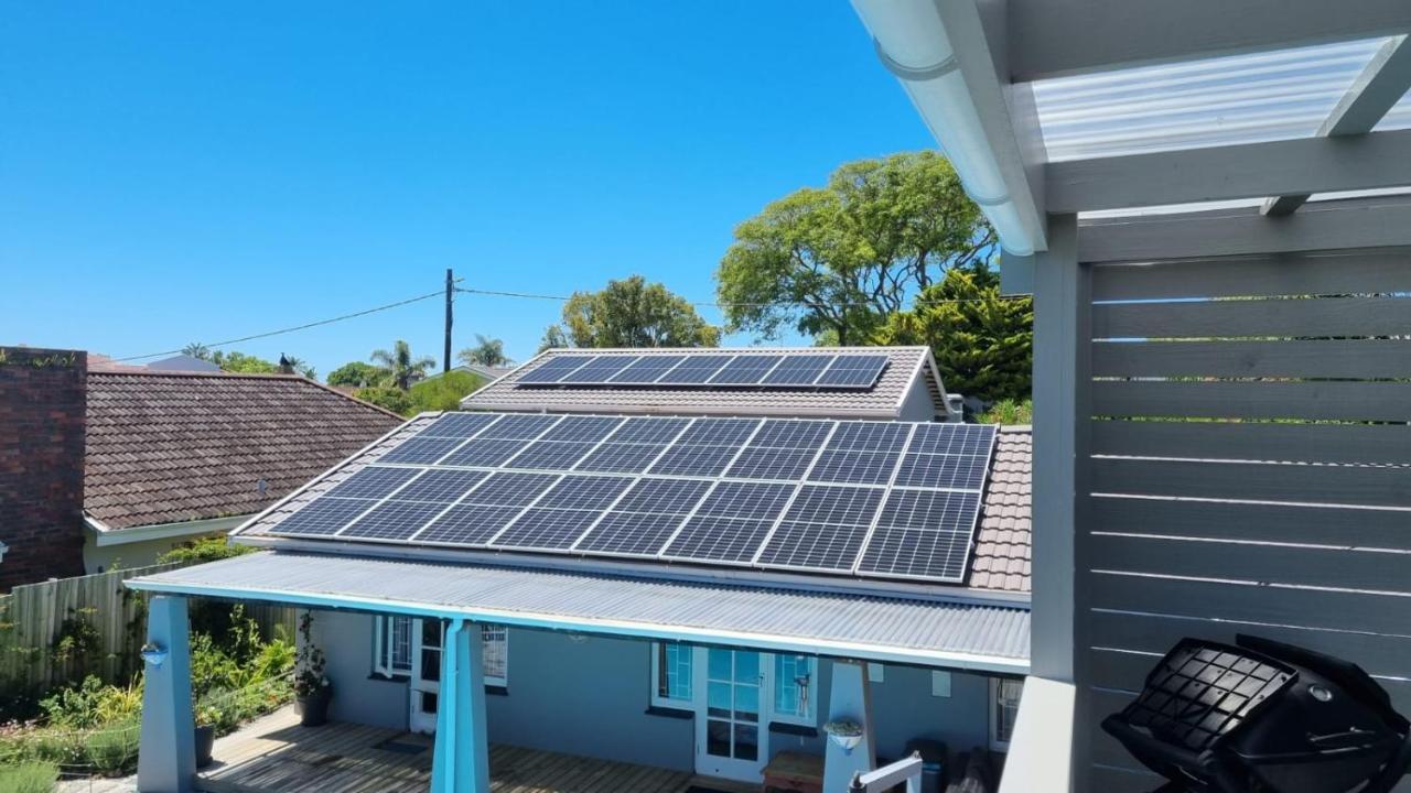 Modern Solar Powered 1 Bed Studio Apartment With Amazing Views Плеттенберг-Бей Экстерьер фото